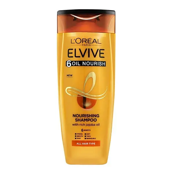 Loreal Nourishing Shampoo (360ml)