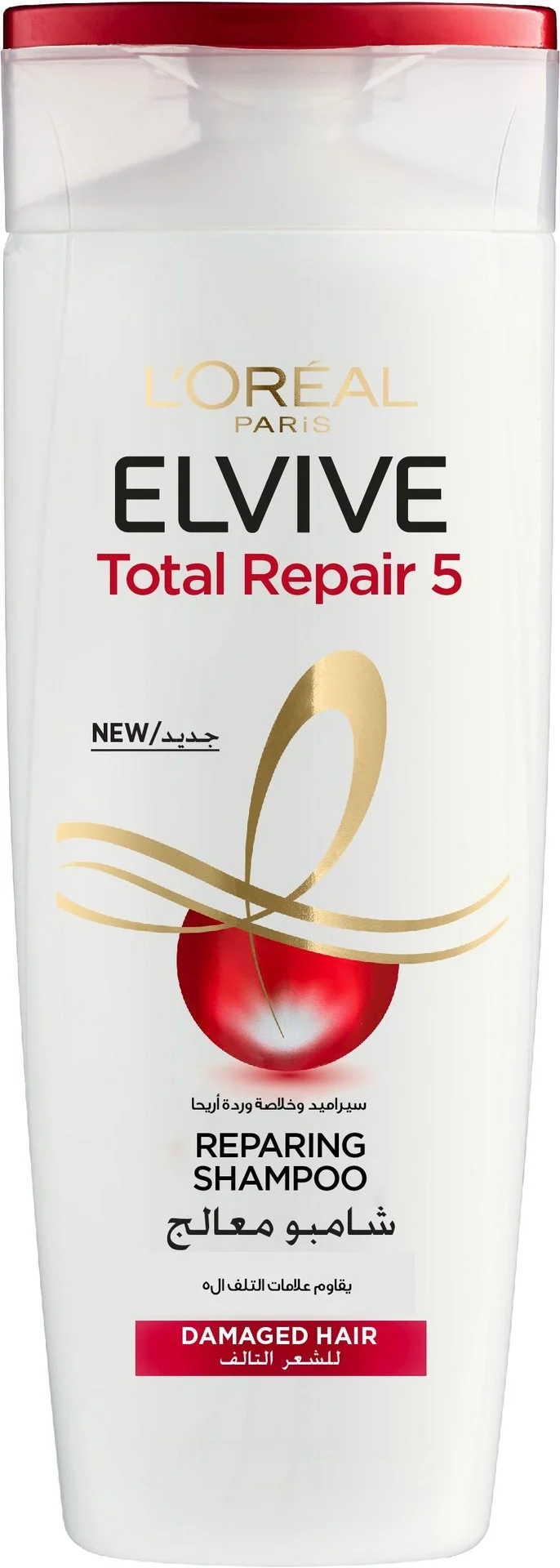 Loreal Paris Elvive Total Repair 5 Shampoo (175ml)