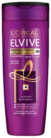 Loreal Keratin Shampoo 360Ml