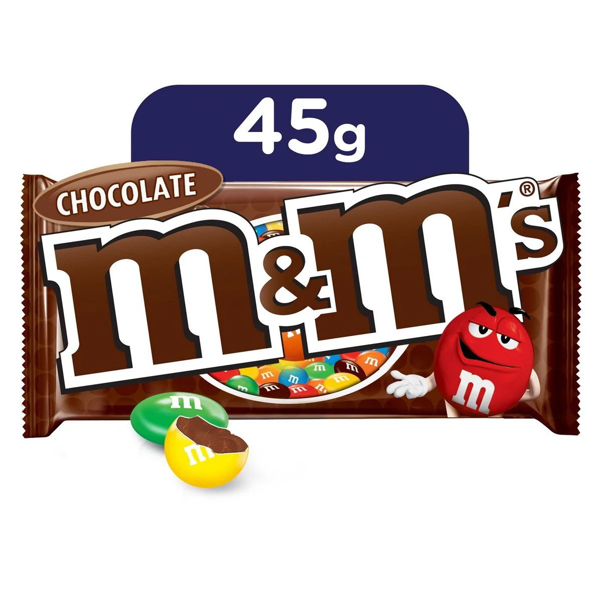 M&M S Chocolate (45g)