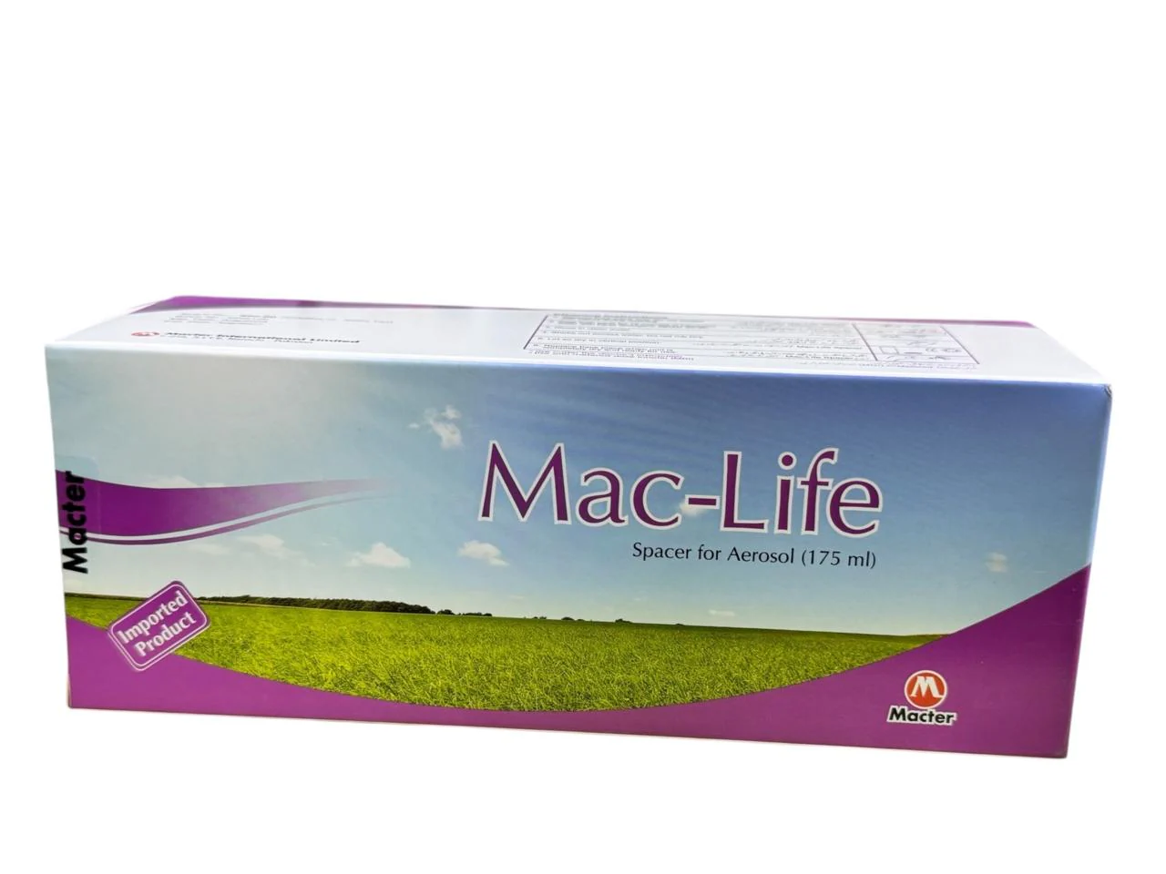 Mac Life Spacer Device