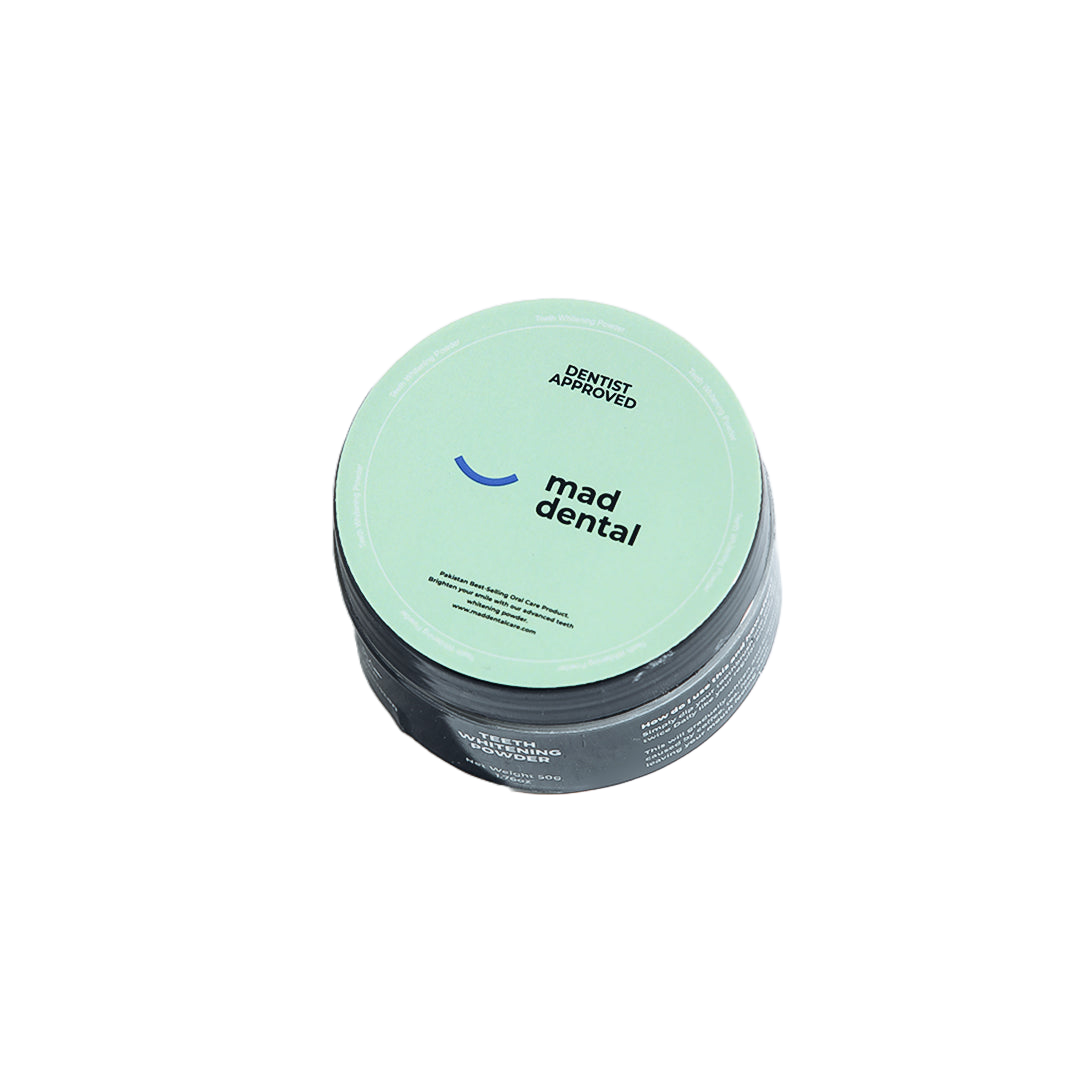 Mad Dental Care Powder