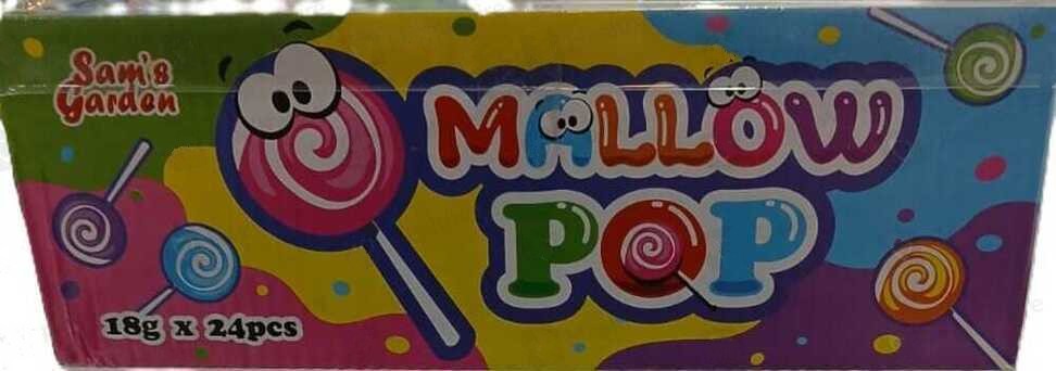 Mallow Pop (24 Pieces / Pack)