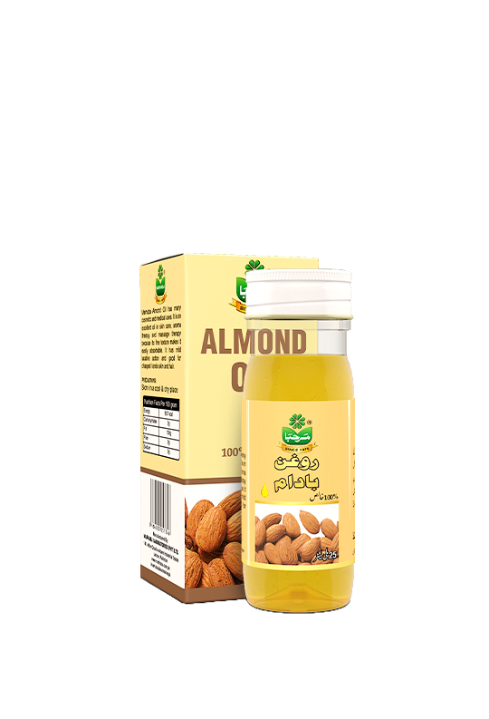 Marhaba Almond Oil (25ml)