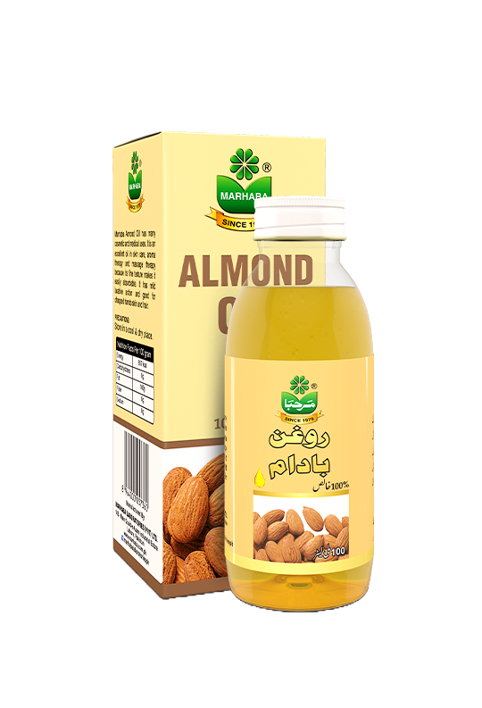 Marhaba Almond Oil (100ml)