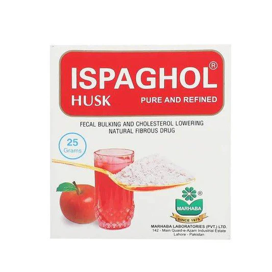 Marhaba Ispaghol Husk (25g)