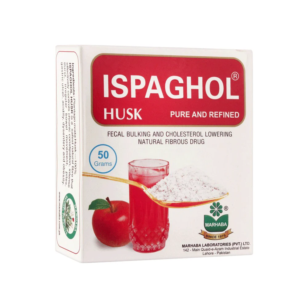 Marhaba Ispaghol Husk (50g)