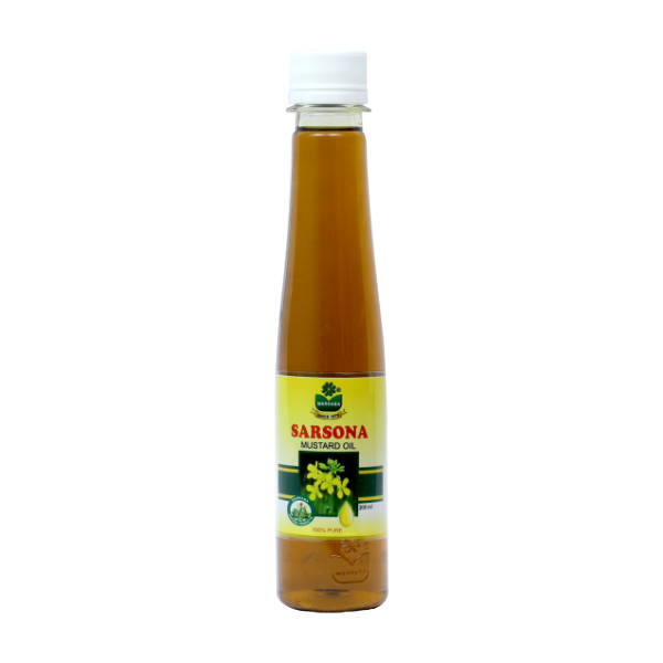 Marhaba Mustard Oil (100ml)