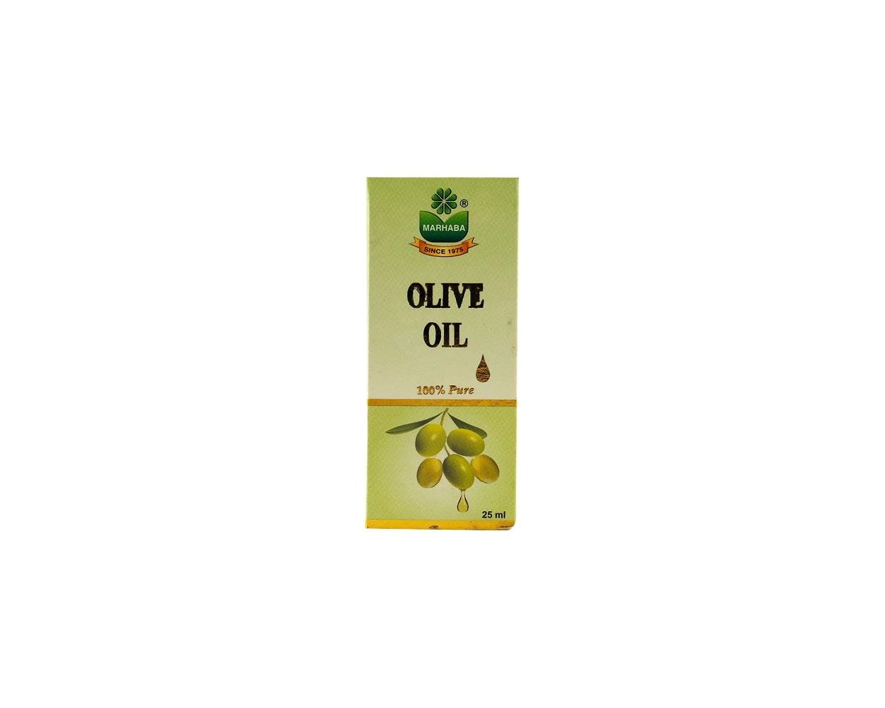 Marhaba Olive Oil (25ml)
