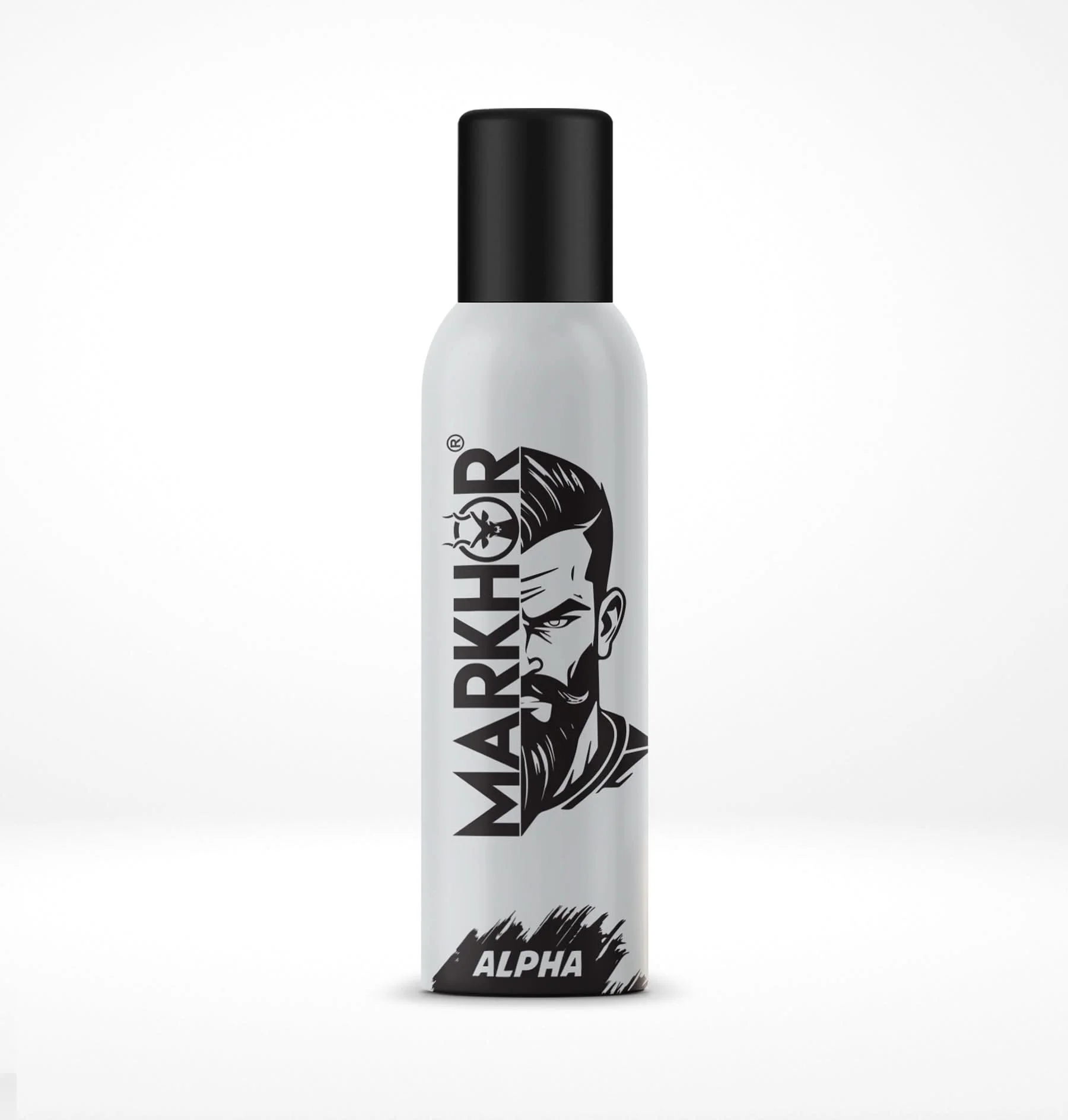 Markhor Alpha Body Spray (120ml)