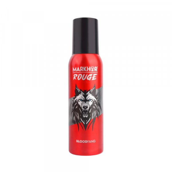 Markhor Bloodfang Body Spray (120ml)