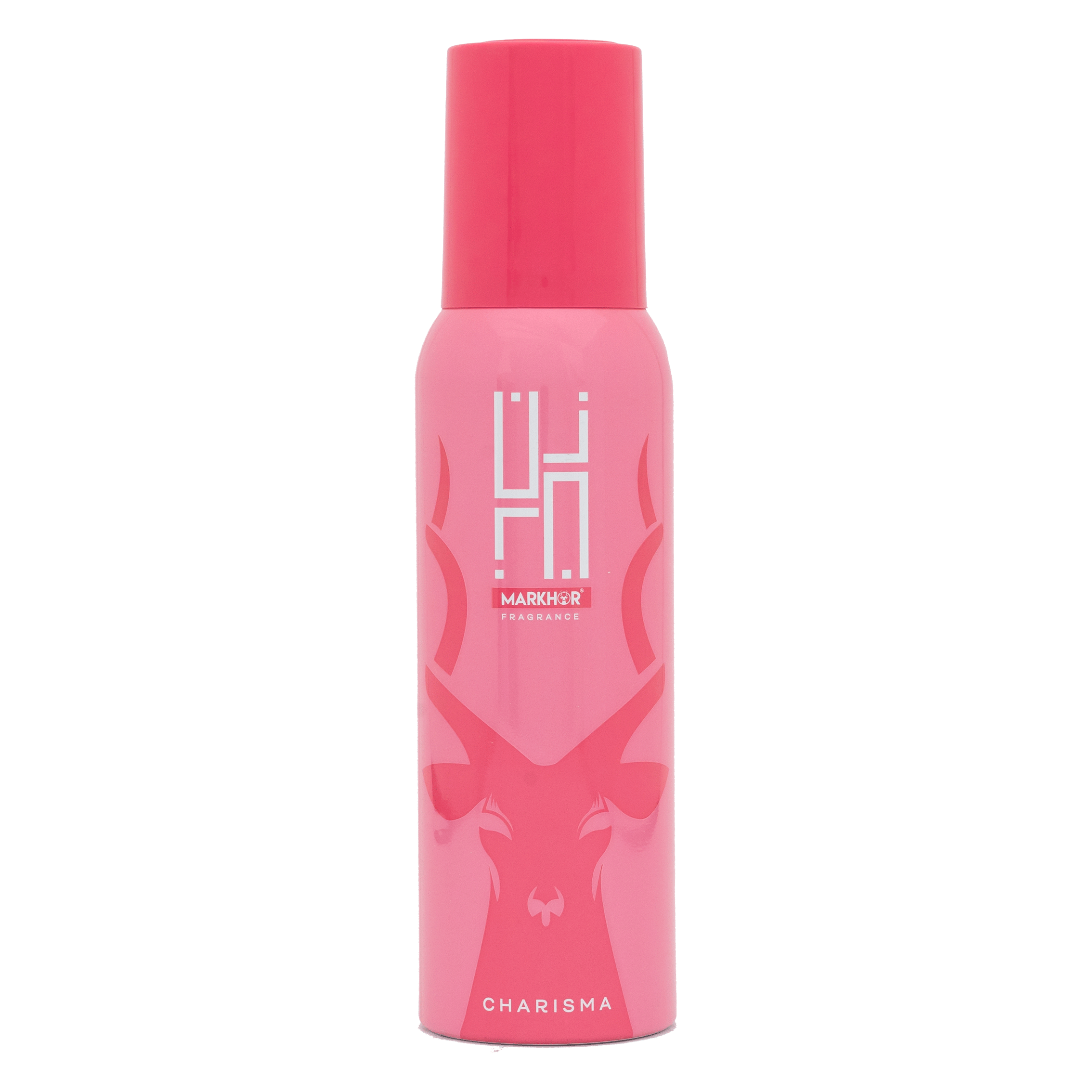 Markhor Charisma Body Spray (120ml)