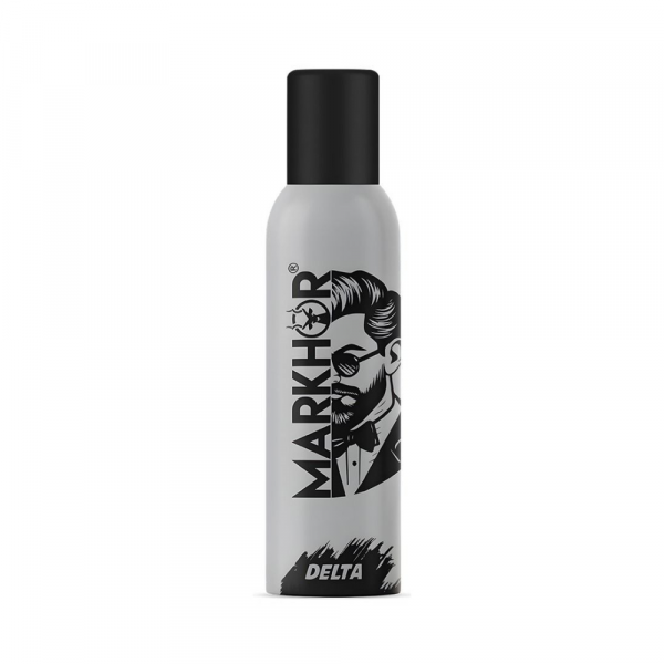 Markhor Delta Body Spray (120ml)