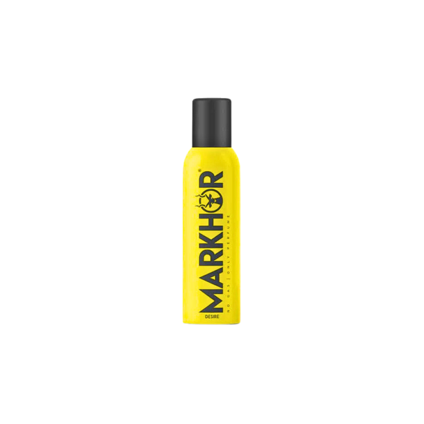 Markhor Dezire Body Spray (120ml)