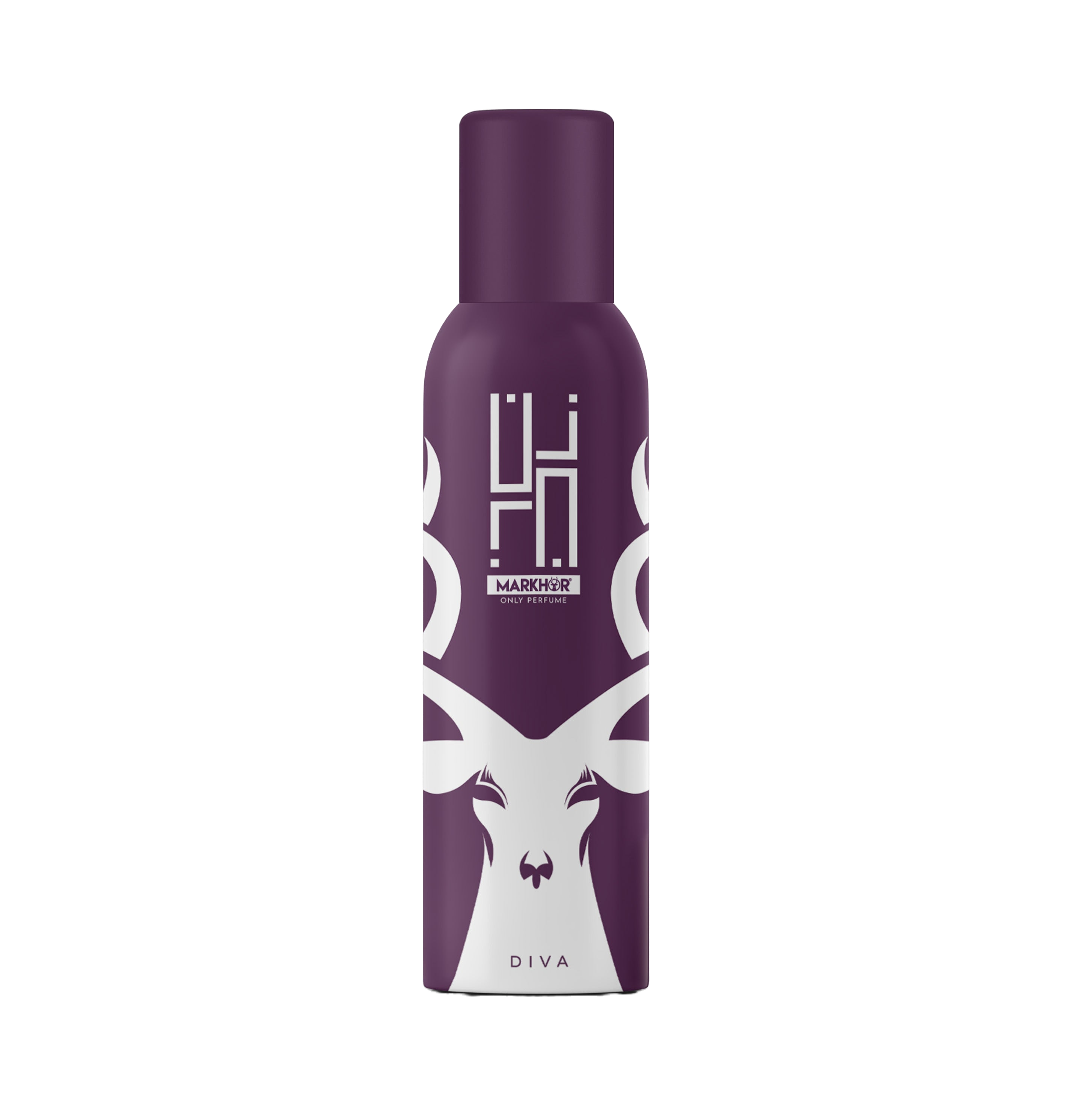 Markhor Diva Body Spray (120ml)