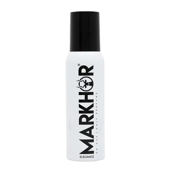 Markhor Elegence Body Spray (120ml)