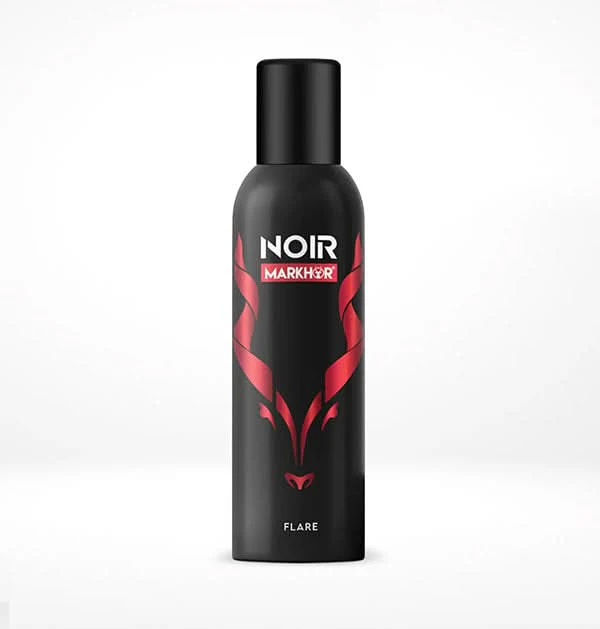 Markhor Flare Body Spray (120ml)