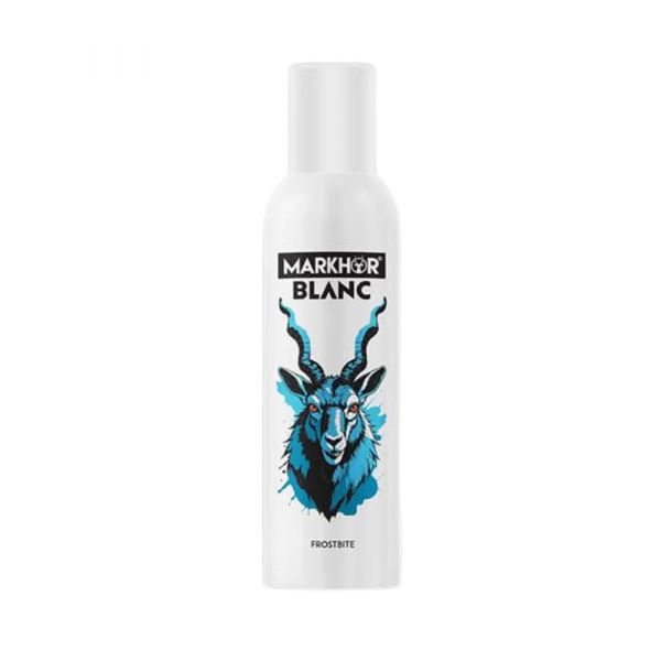 Markhor Frostbite Body Spray (120ml)