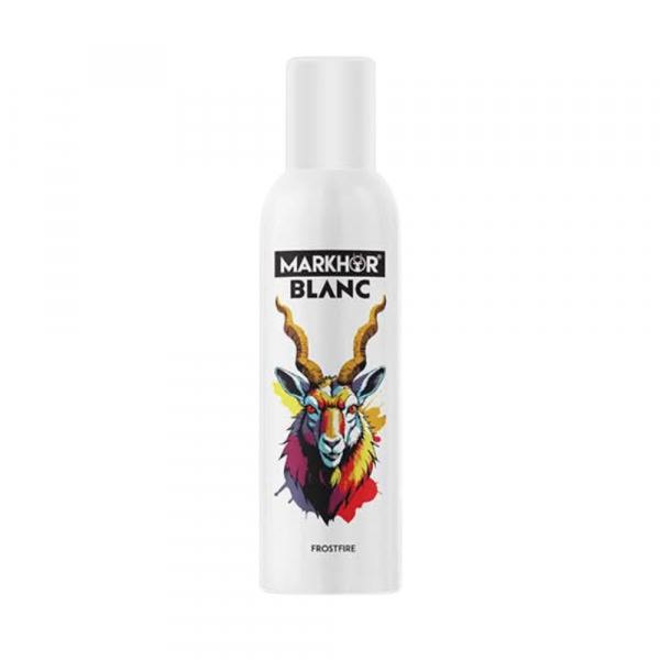 Markhor Frostfire Body Spray (120ml)