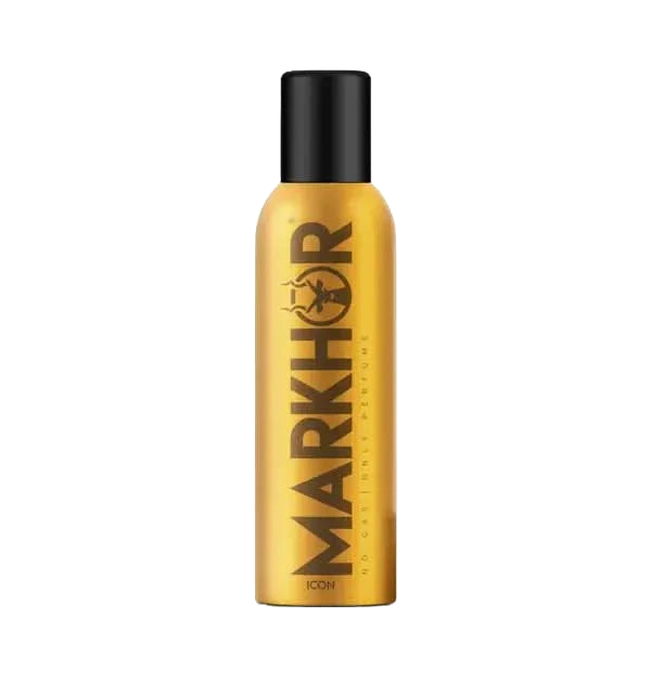 Markhor Icon Body Spray (120ml)
