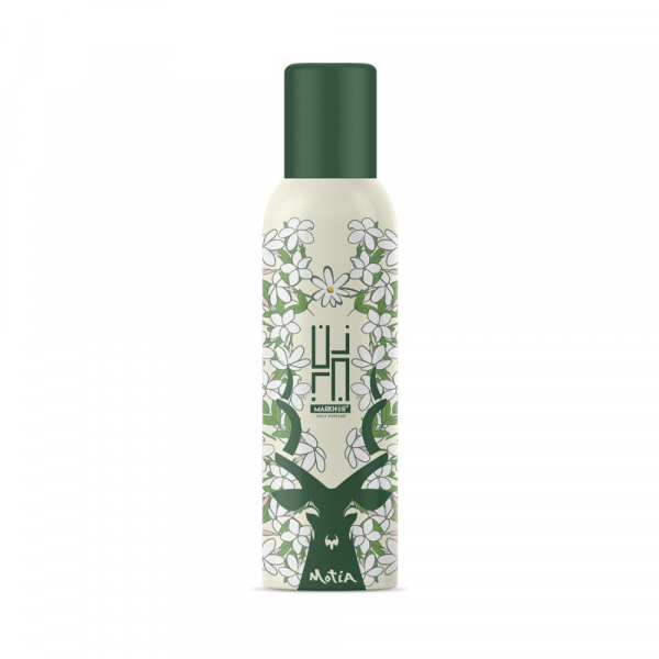 Markhor Motia Body Spray (120ml)