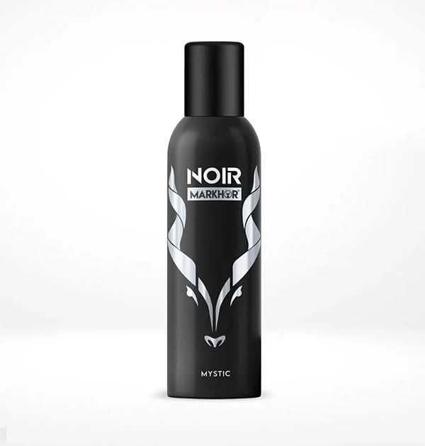 Markhor Mystic Body Spray (120ml)