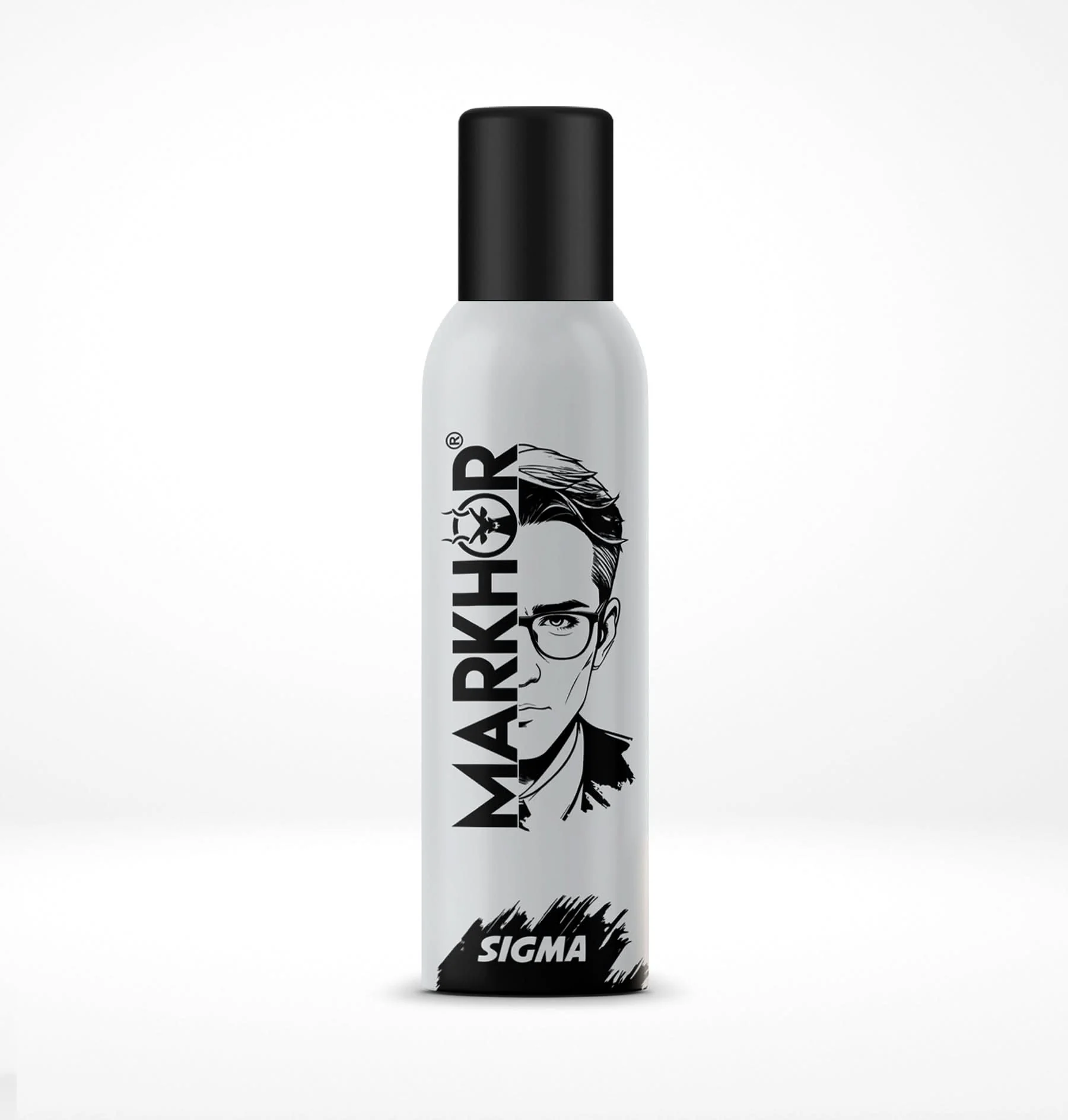 Markhor Sigma Body Spray (120ml)