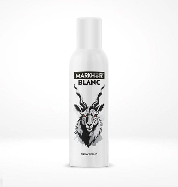 Markhor Snowbound Body Spray (120ml)