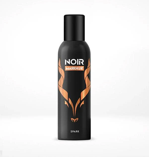 Markhor Spark Body Spray (120ml)