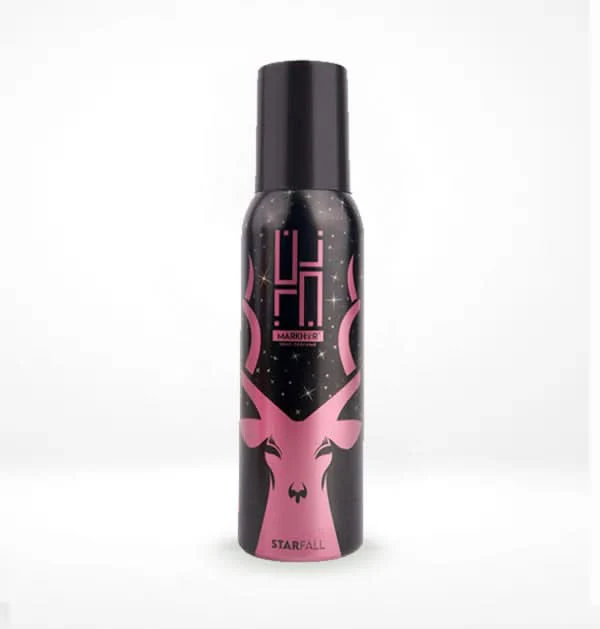 Markhor Starfall Body Spray (120ml)