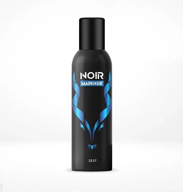 Markhor Zest Body Spray (120ml)