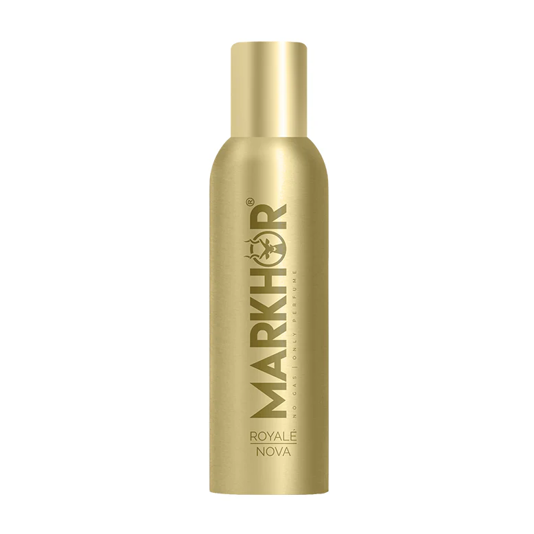 Markhor Royale-Nova Body Spray (120ml)