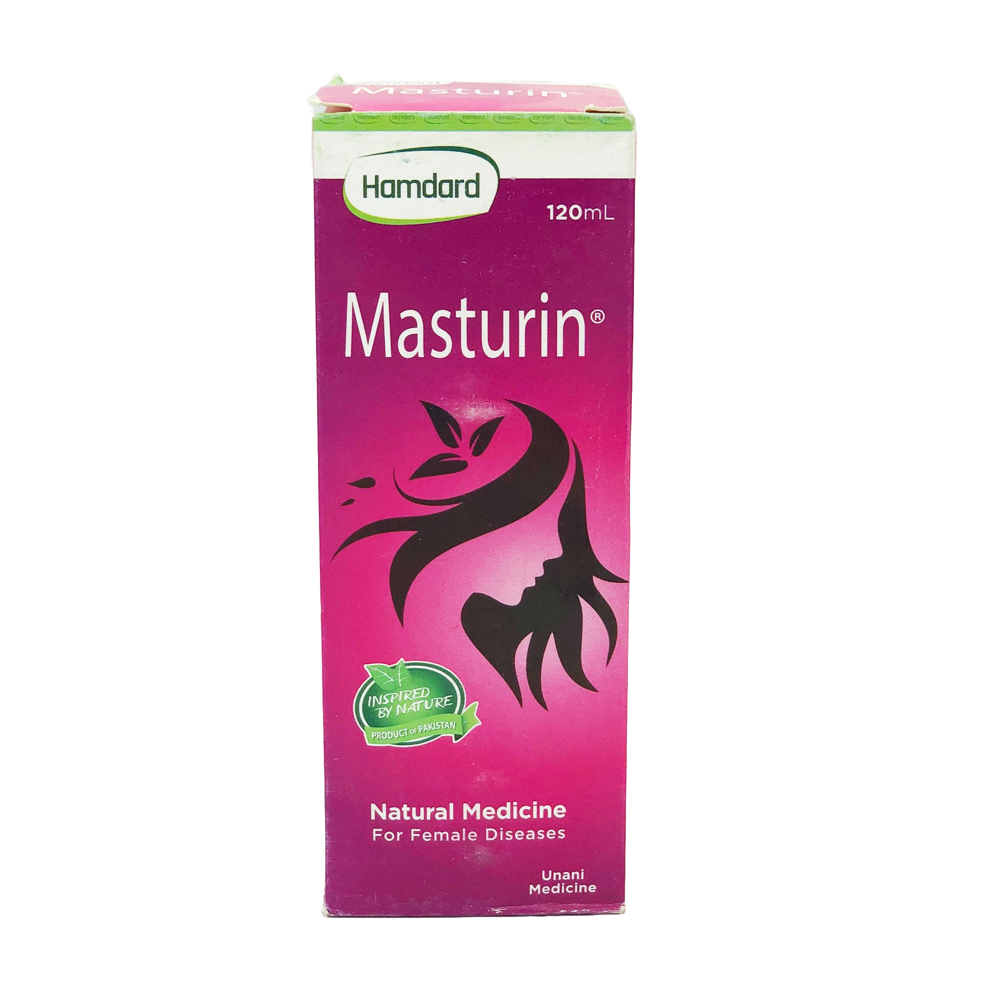 Masturin Syrup (120ml)