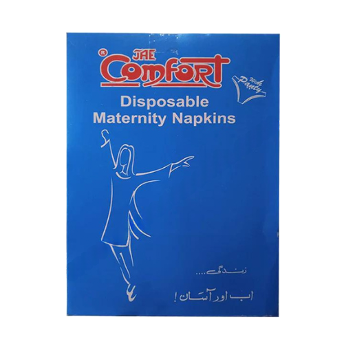 Maternity Napkins (Crescent)
