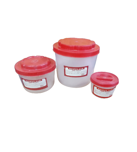 Medica Biopsy Jar (Small)