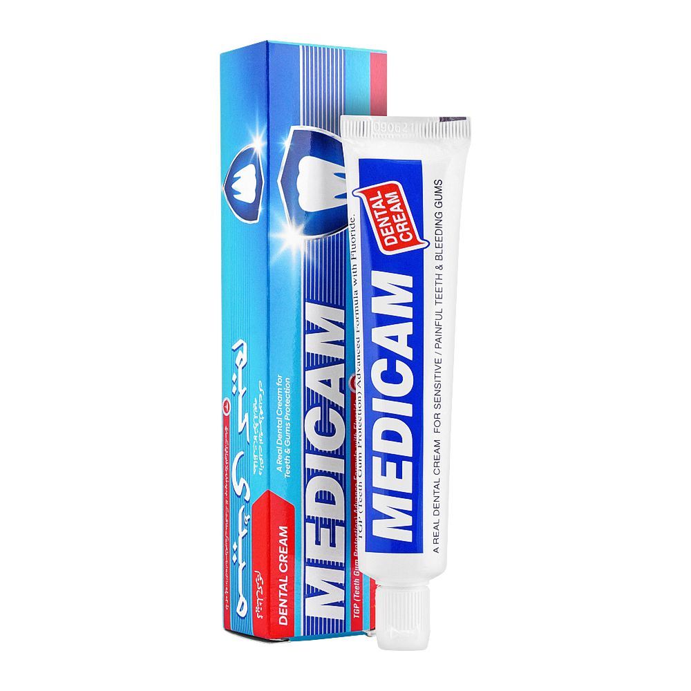 Tooth Paste Medicam (90g)