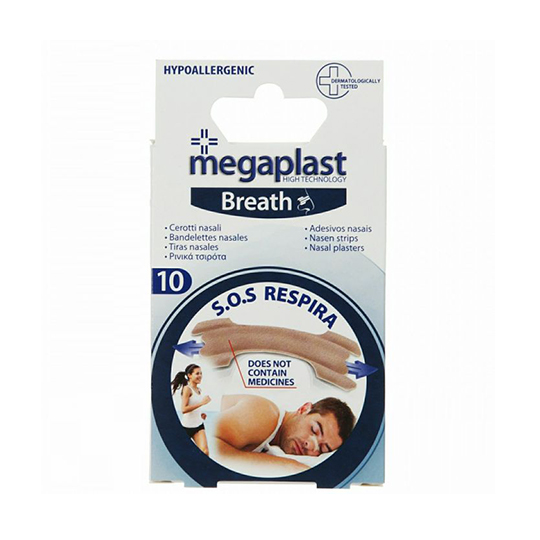 Megaplast Breath (10 Strip / Pack)