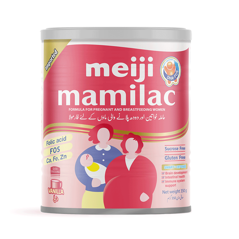 Meiji Mamilac Milk Powder (350gm)
