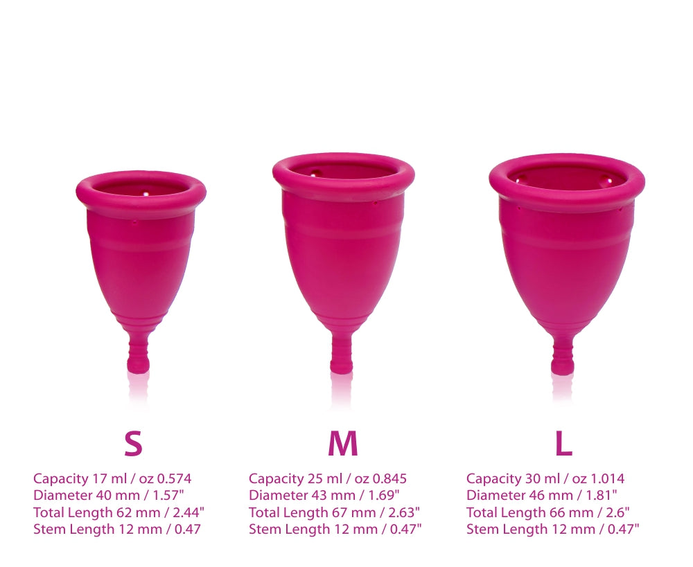 Menstrual Cup (Large)