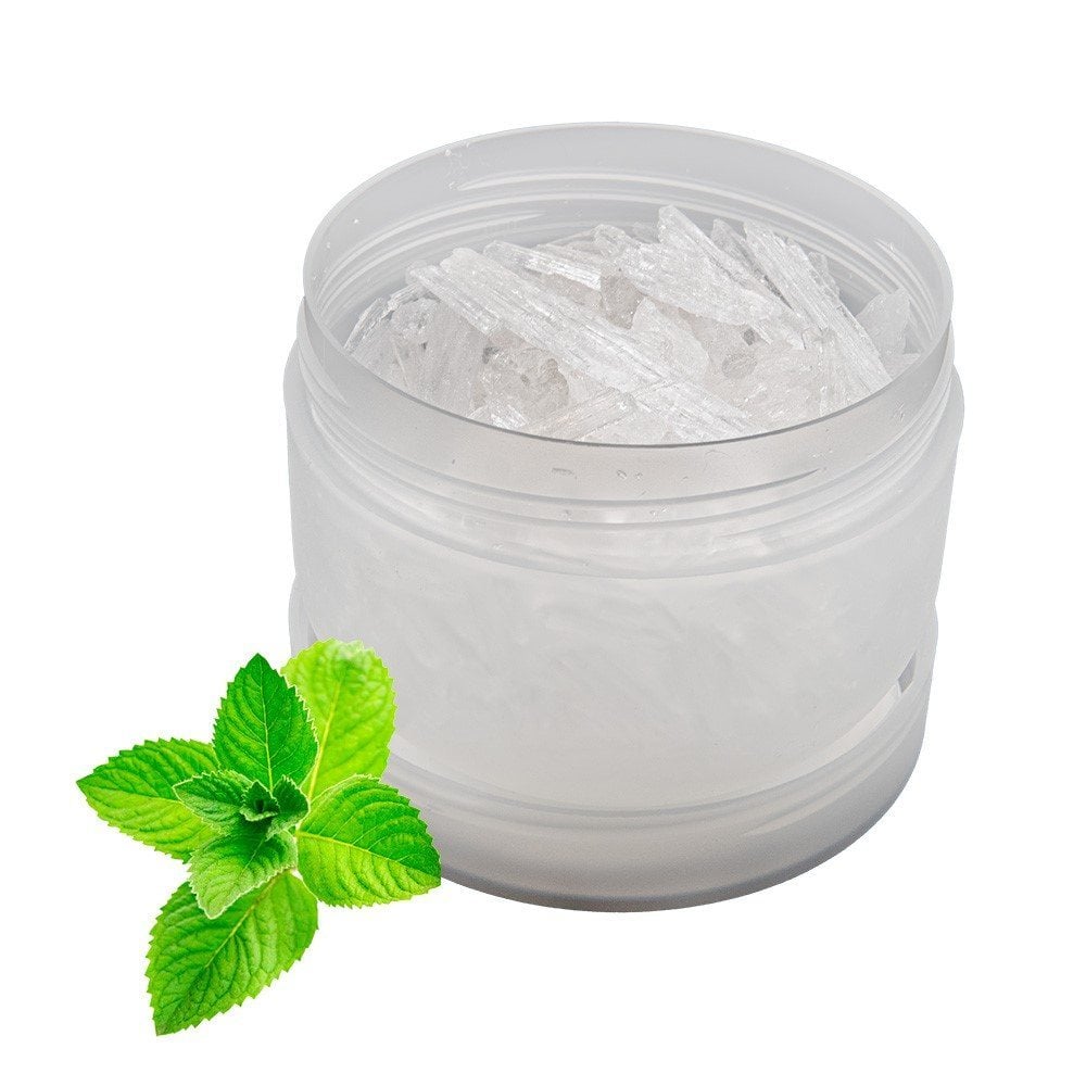 Menthol Crystal Dispensing