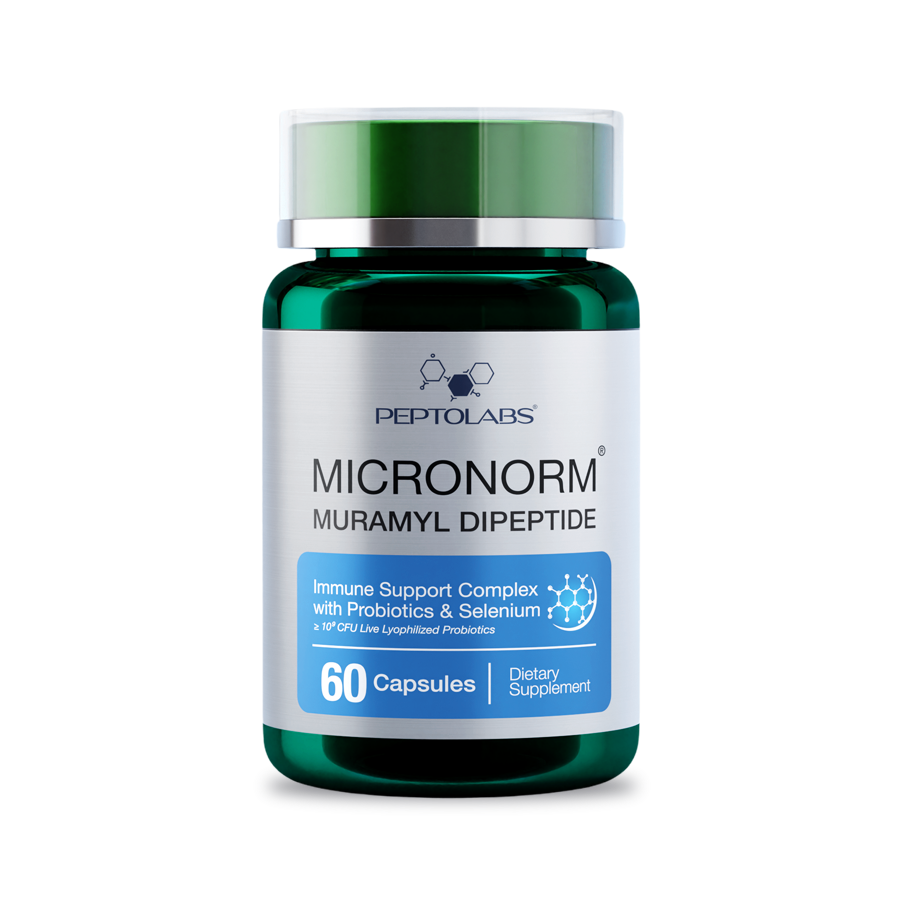 Micronorm Plus (30 Capsule / Pack)