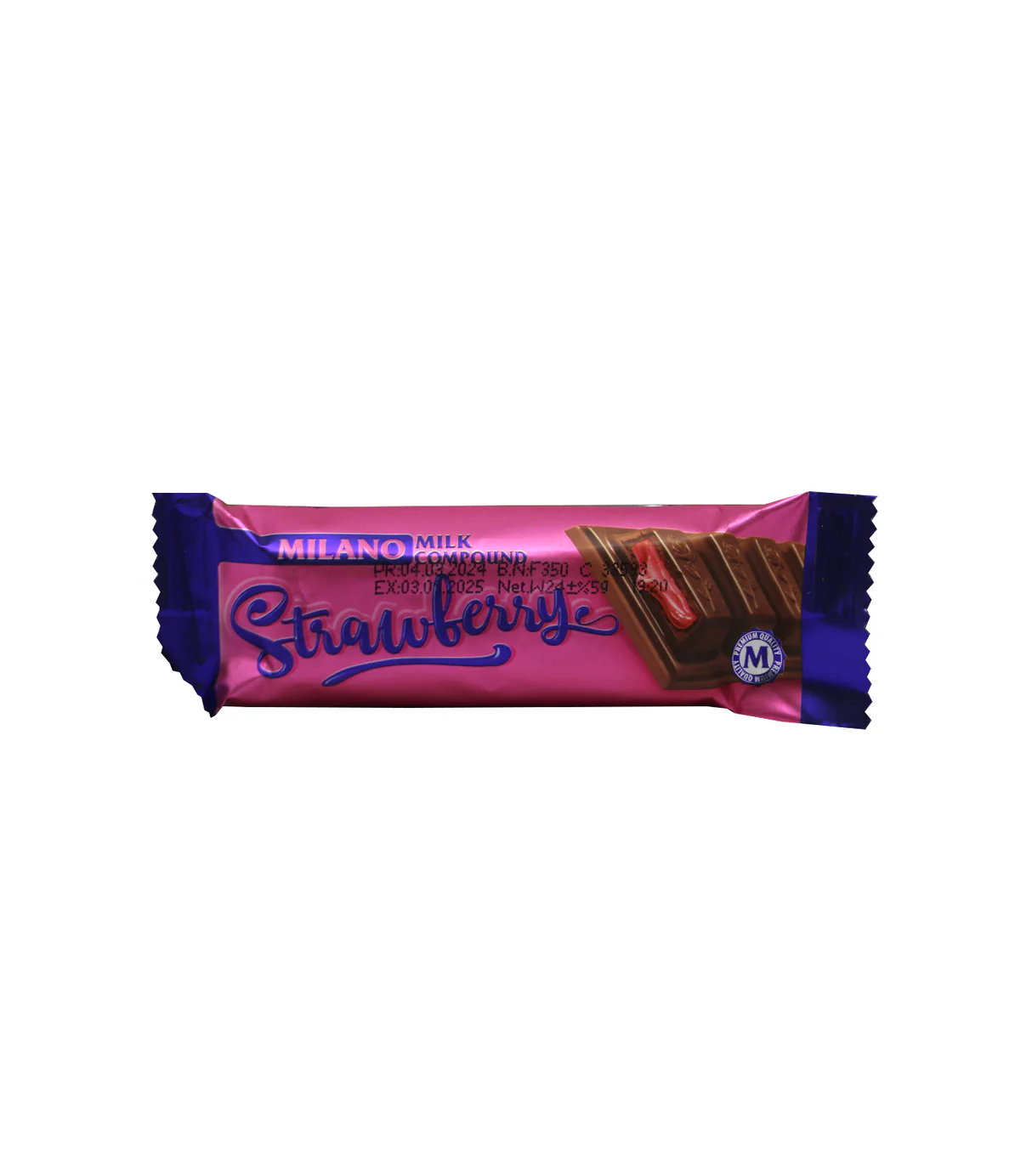 Milano Chocolate (24 Pieces / Pack)