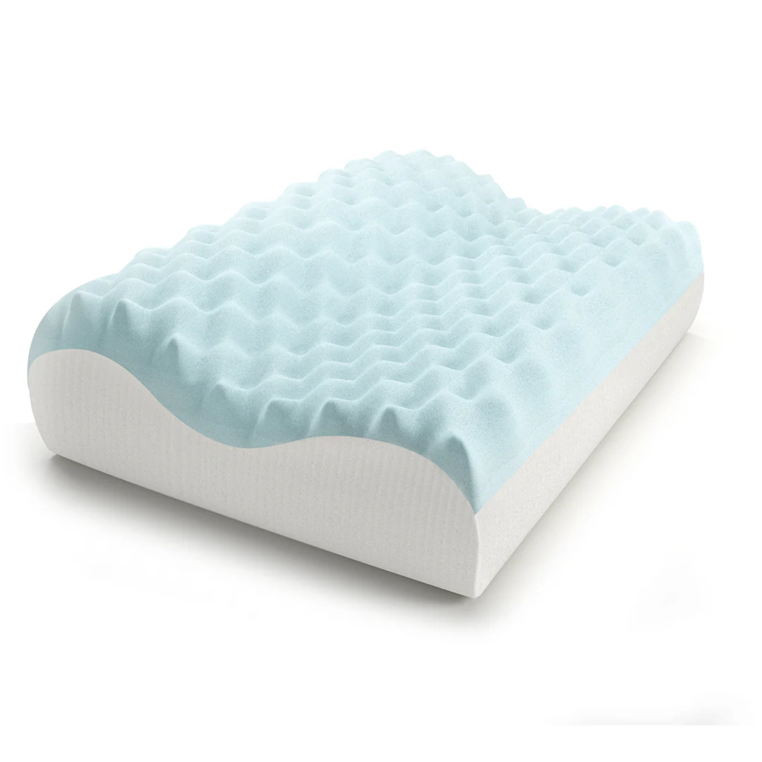 Moltyfoam Contour Pillow