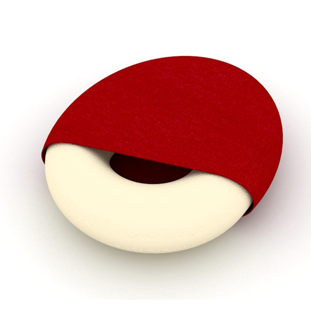 Moltyortho Piles And Hemorrhoids Ring Cushion