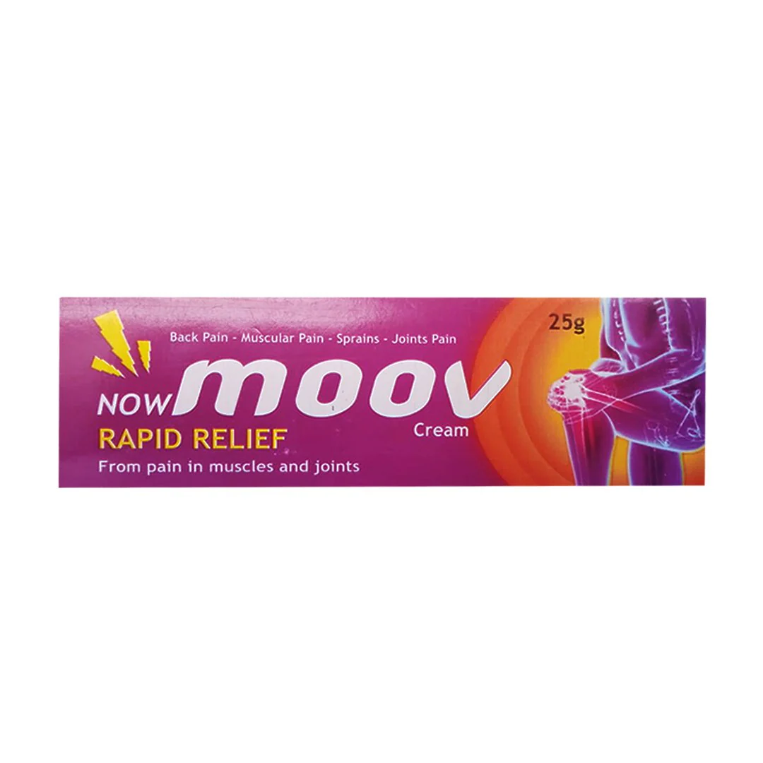 Moov Cream (25g)