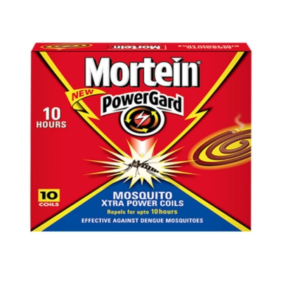 Mortein Coil Red (Large)
