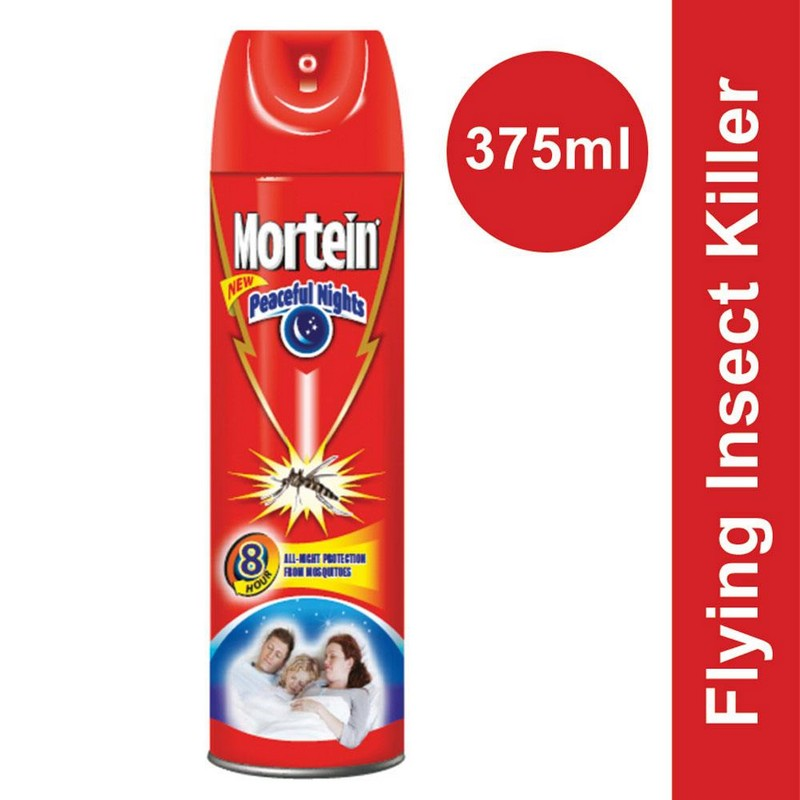 Mortein Peaceful Night Spray (375ml)