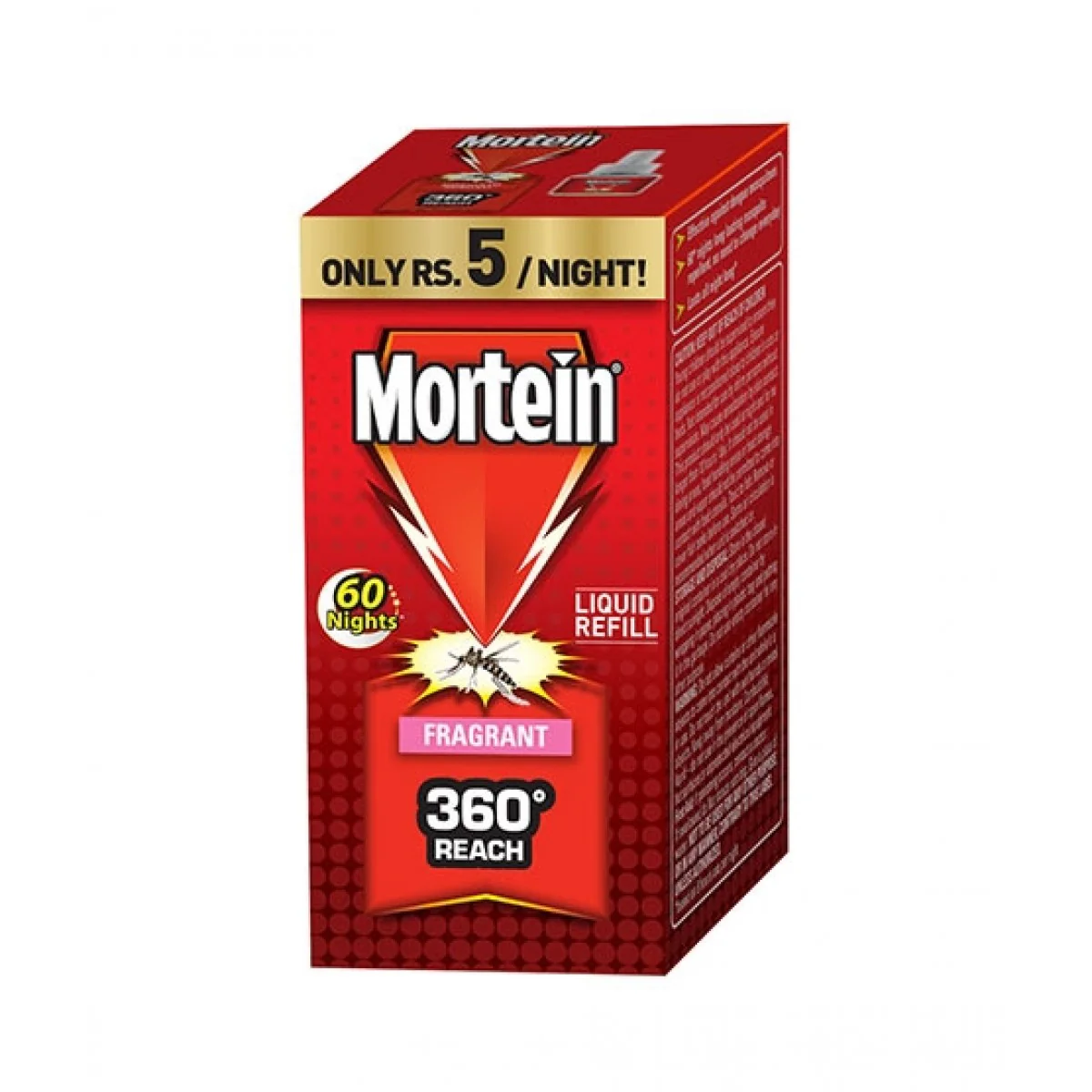 Mortein Led Refill (60 Nights)