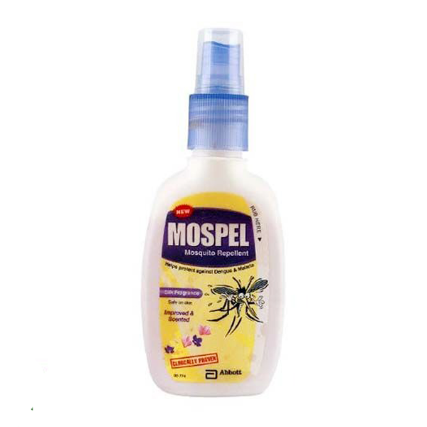 Mospel Silk Spray (45ml)