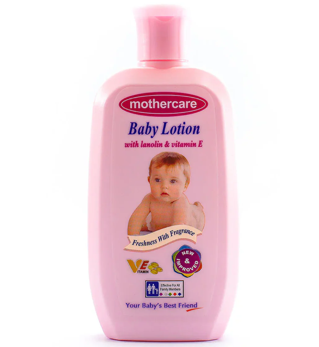 Mothercare Baby Lotion (60ml)